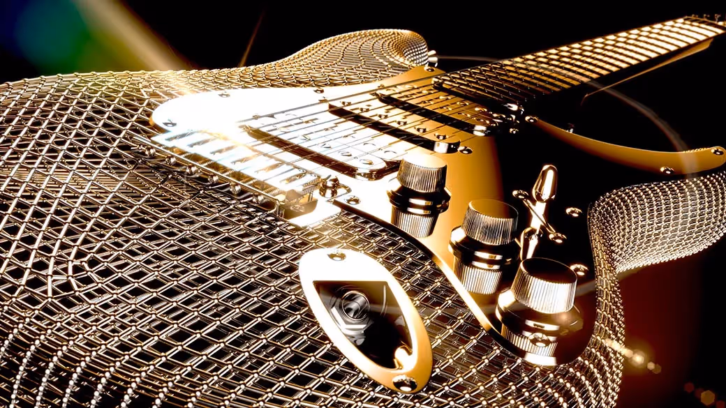 3D Guitar