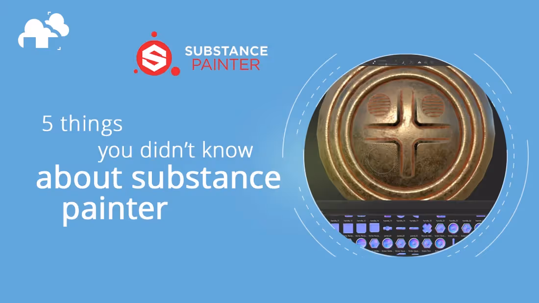 Substance Painter 튜토리얼