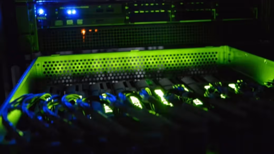 8 GPU Superserver Benchmark