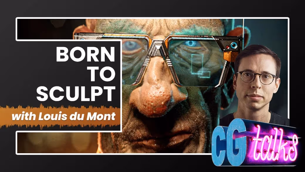 S4E6 | Louis du Mont - Born to sculpt 3/4