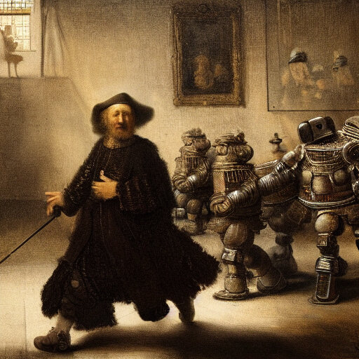 AI: Is art doomed?