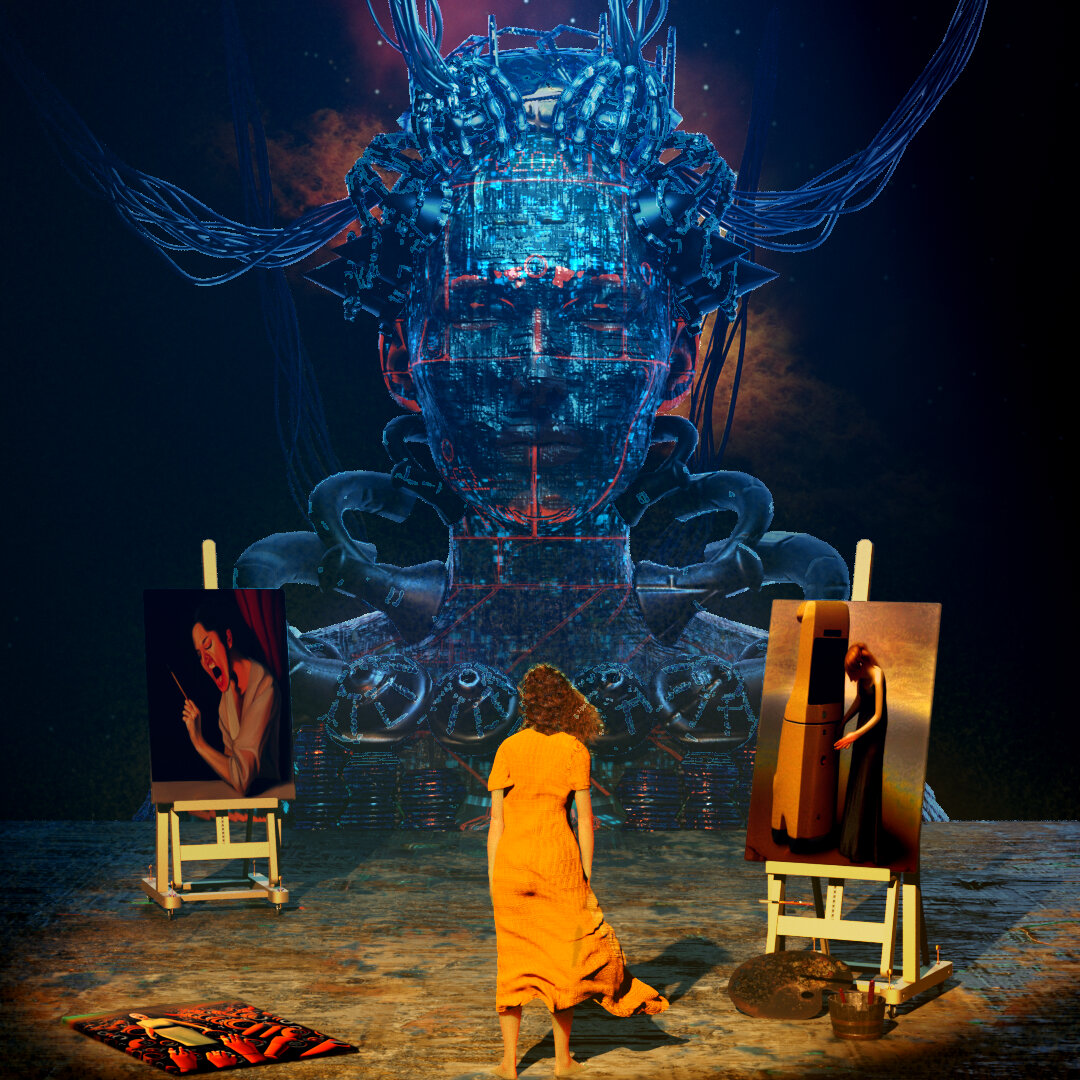 AI: Is art doomed?