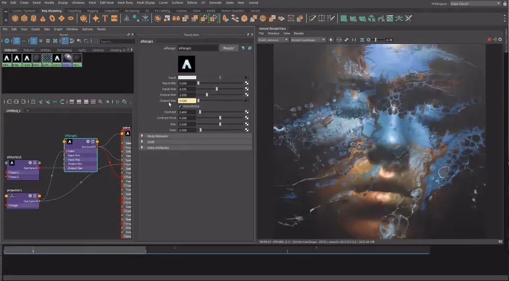 To Maya or not to Maya