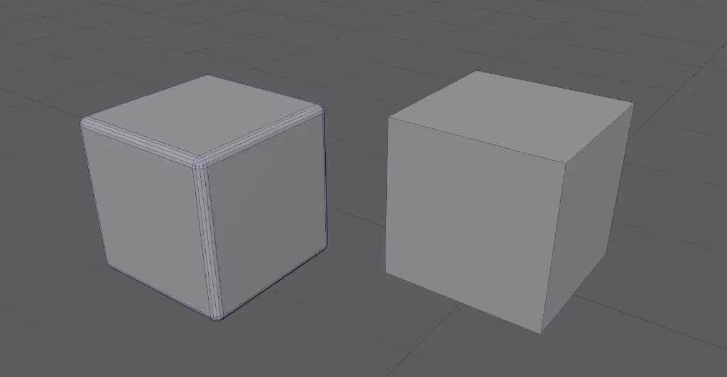 Cinema 4D 렌더링