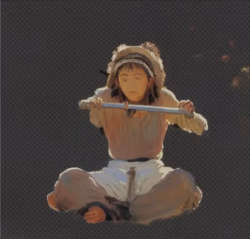 Stable Diffusion for rendering in Blender