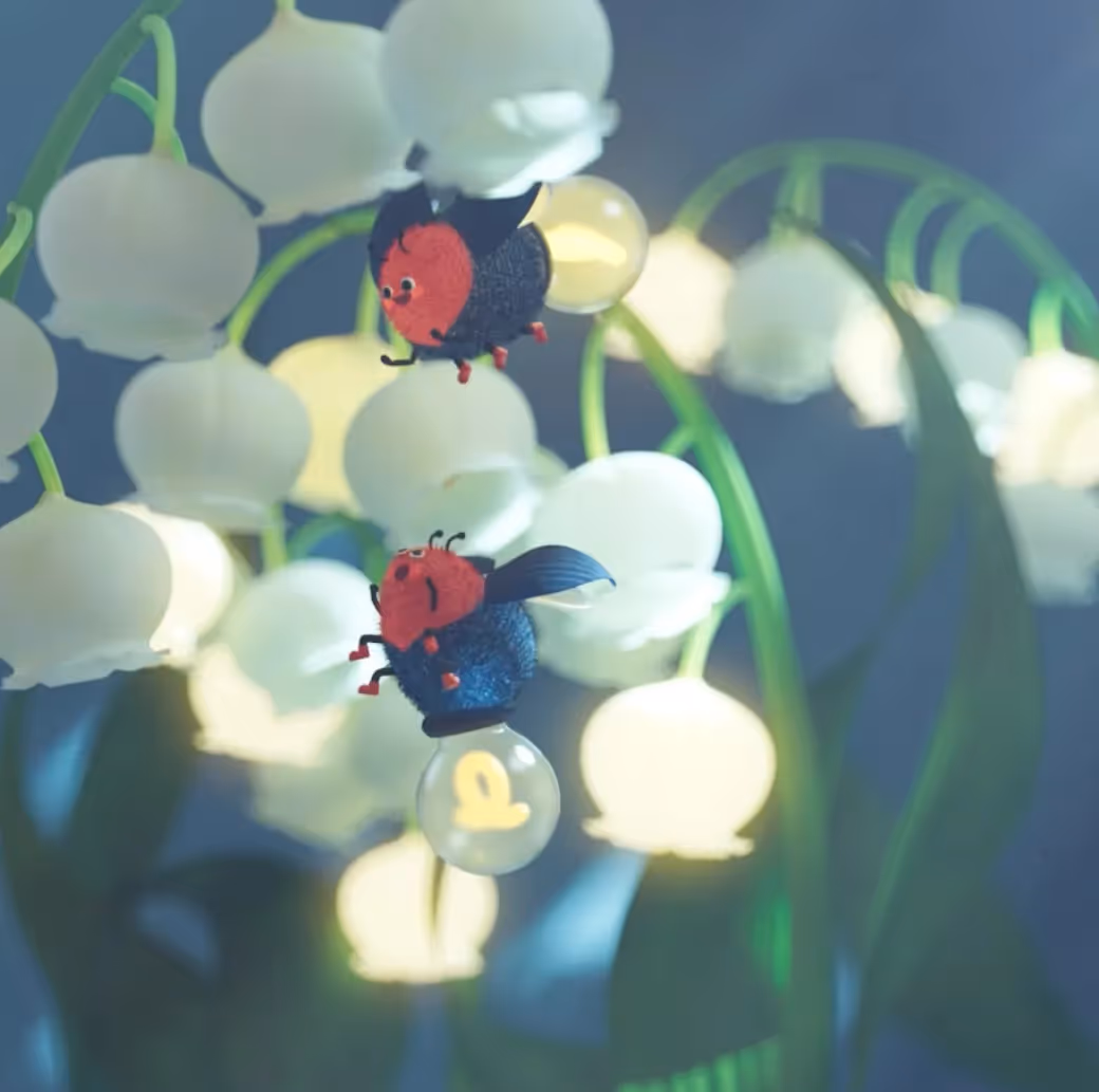 Magic in motion: Marina Nakagawa and her mastery of motion graphics