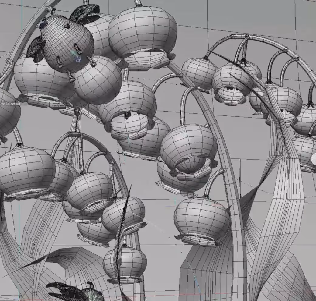 Magic in motion: Marina Nakagawa and her mastery of motion graphics