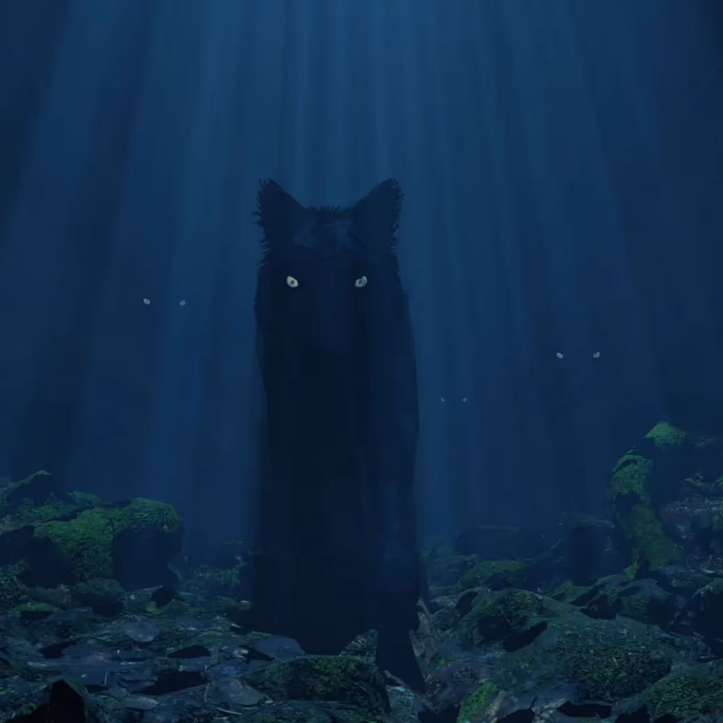 Gobos in lighting