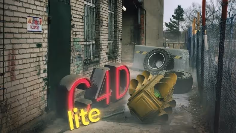 Cinema 4D 렌더팜