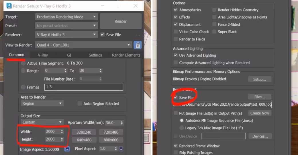 Best practices for using online render farms with 3ds Max
