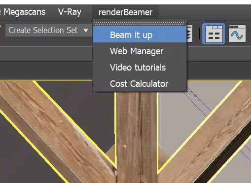 Best practices for using online render farms with 3ds Max