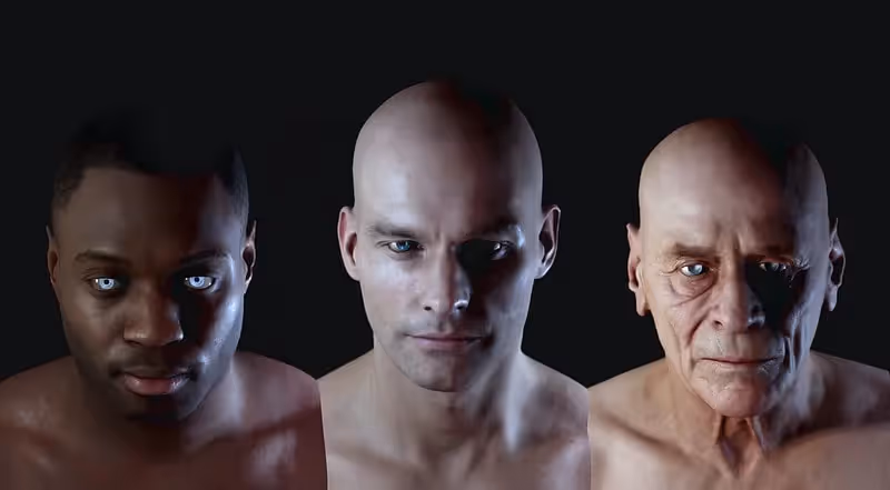 How CGI and render farms brought Digidoubles to Cinema