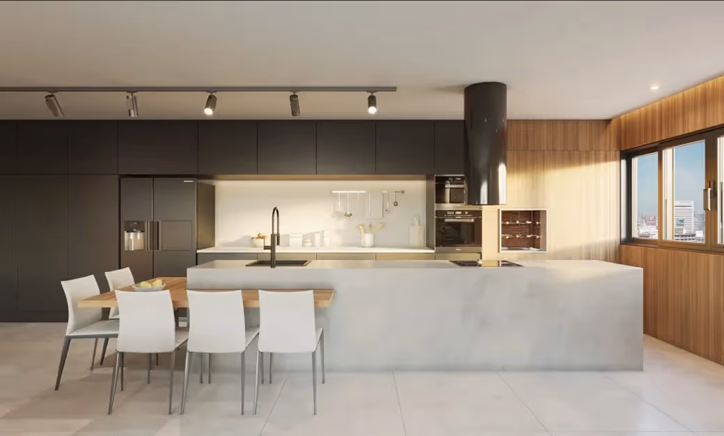 Visualizing ideas through cloud rendering