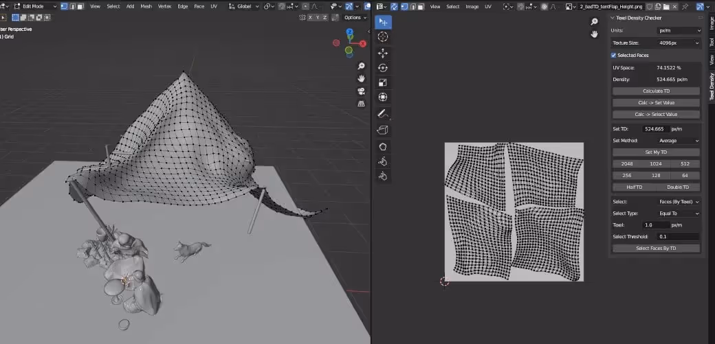 Blender 렌더팜