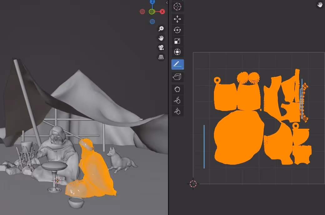 Blender 렌더팜