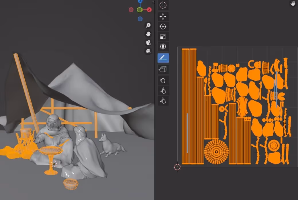 Blender 렌더팜