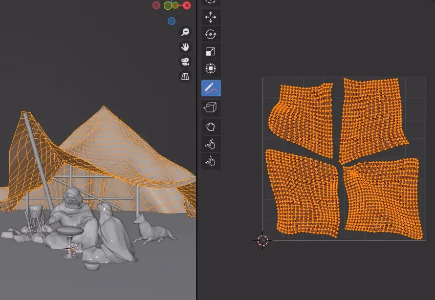 Blender 렌더팜