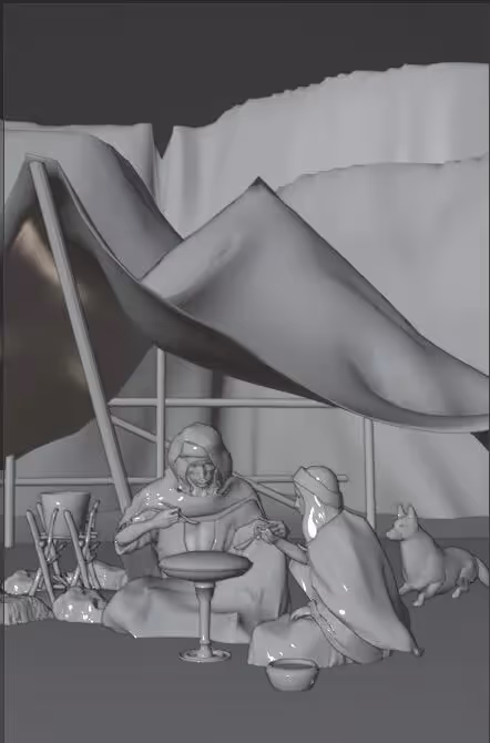 Blender 렌더팜