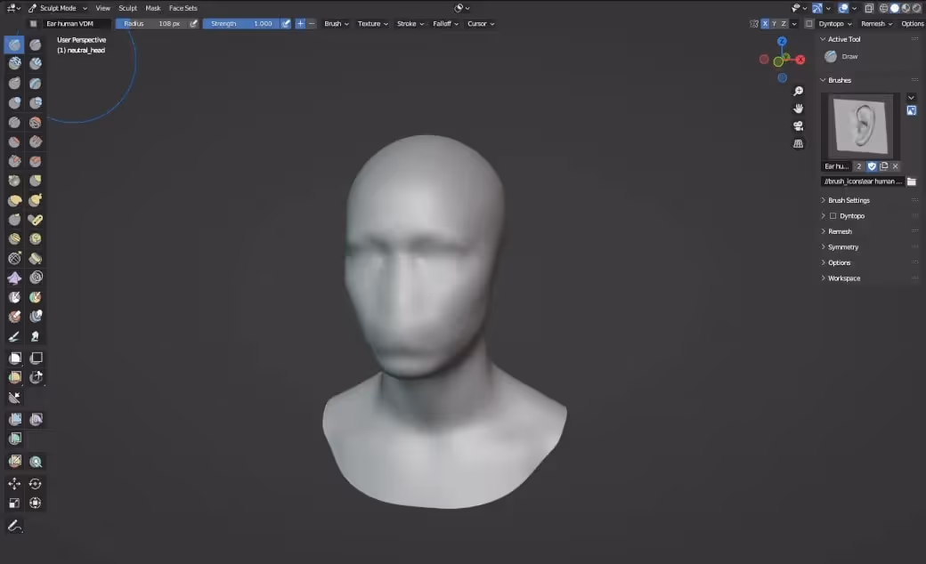 Blender 렌더팜