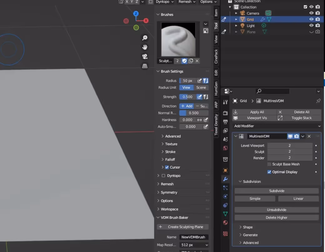 Blender 렌더팜