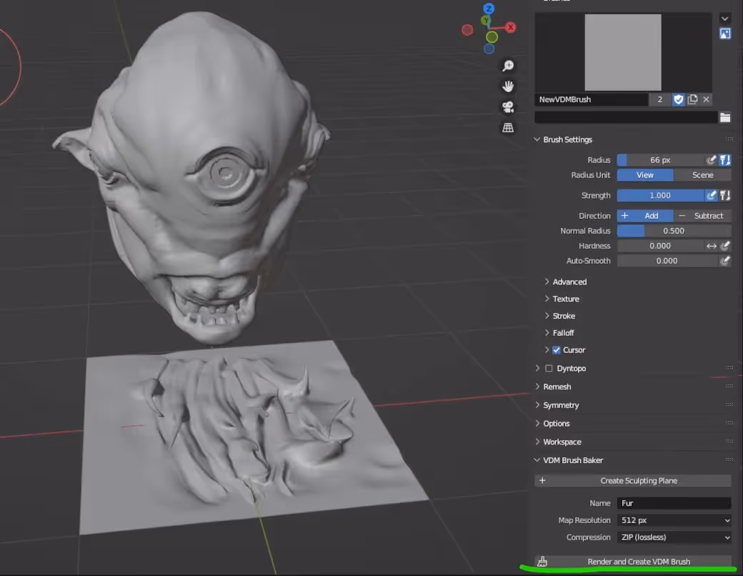 Blender 렌더팜