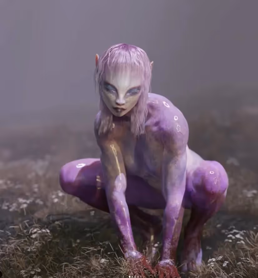 Women CGI artists that are shaping the digital world 