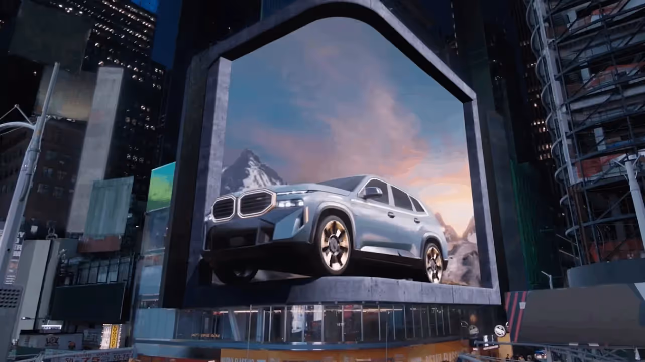 The rise of 3D billboards: A new dimension in render farm-powered advertising