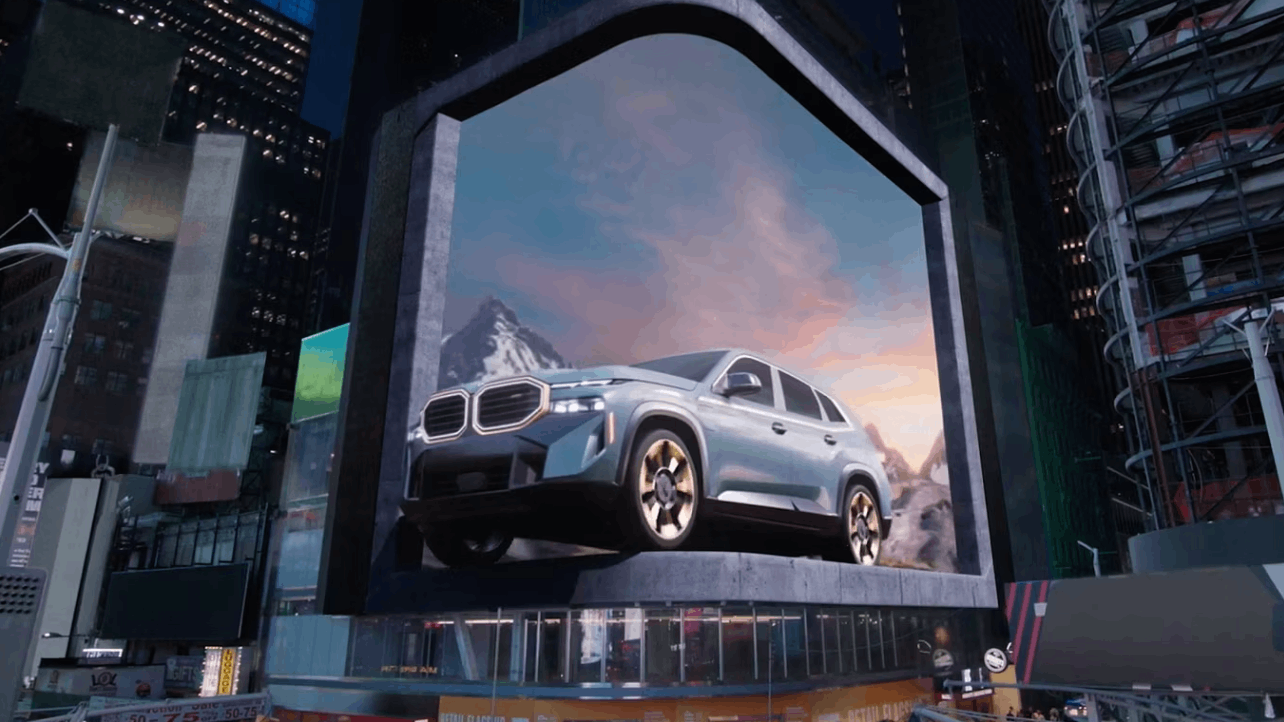The rise of 3D billboards: A new dimension in render farm-powered advertising