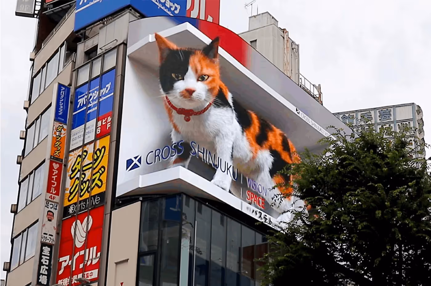 The rise of 3D billboards: A new dimension in render farm-powered advertising