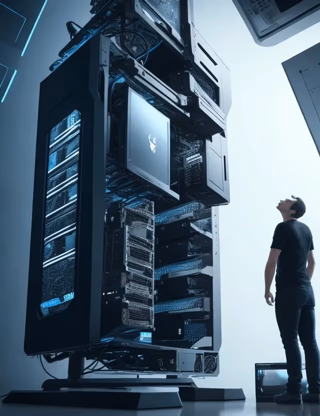 Building the ultimate workstation for 3D artists 