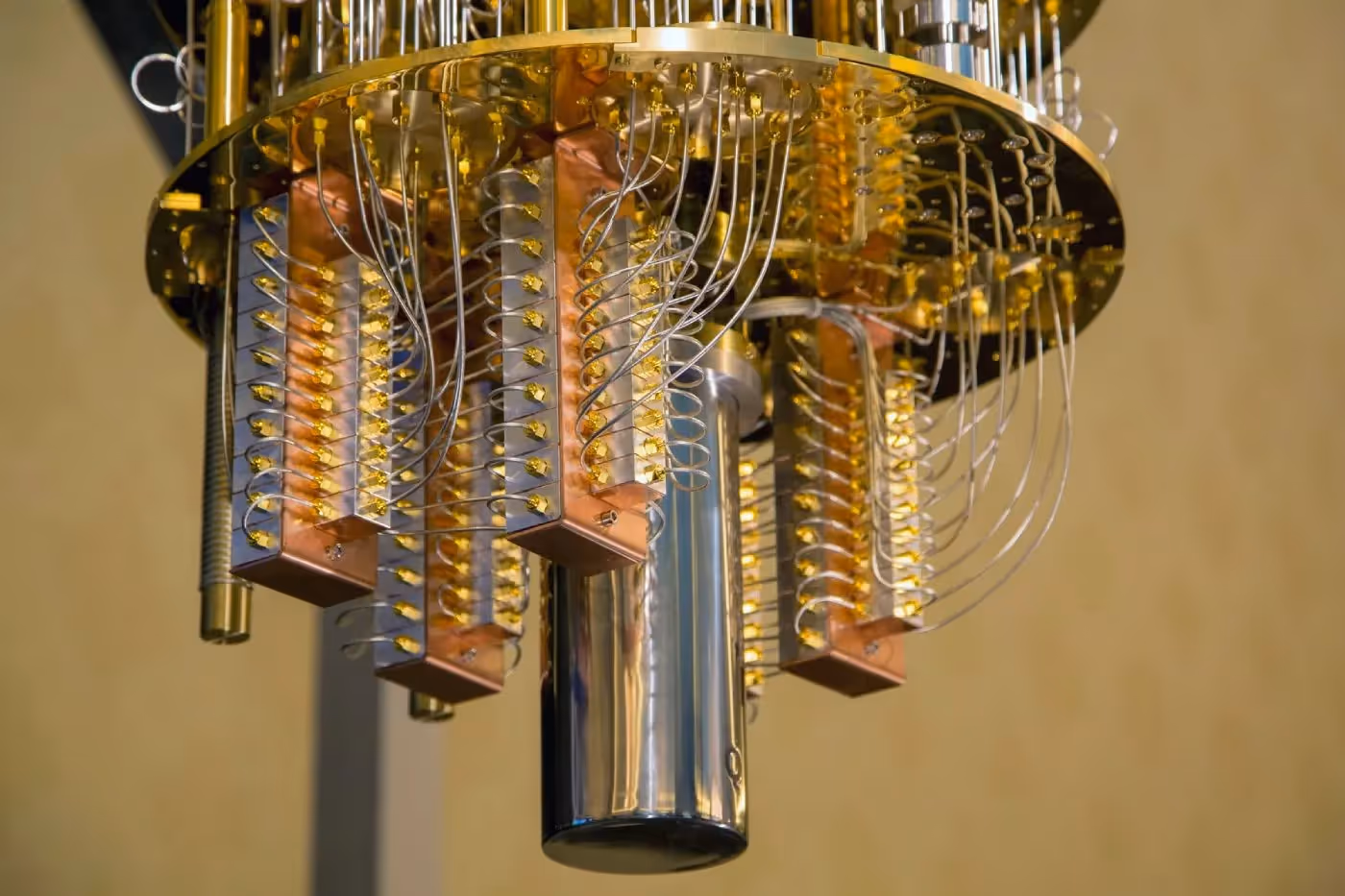 Quantum Computing and Render Farms