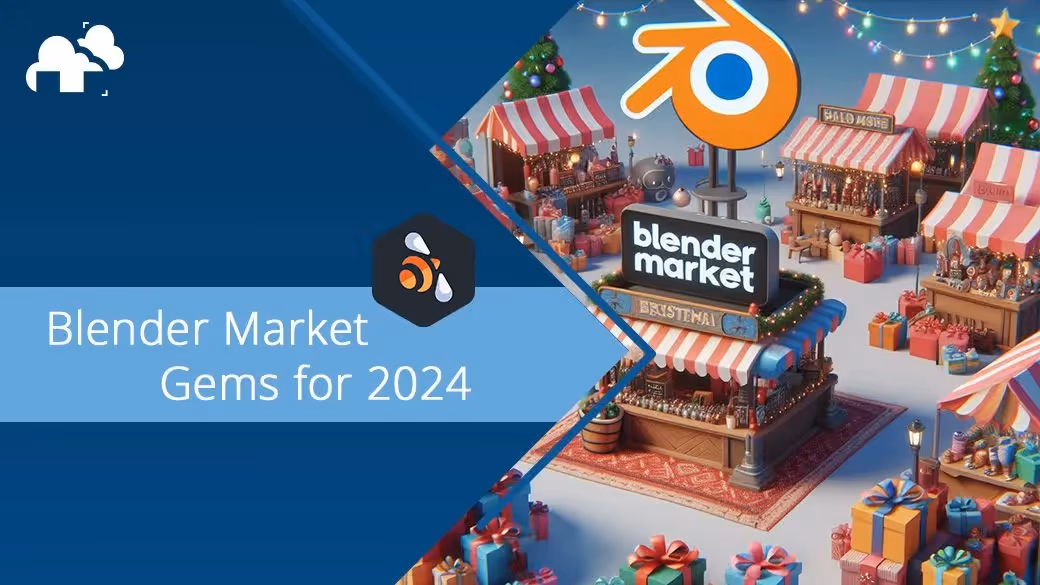 2024 年に向けて： 次世代のクリエイティブな飛躍のためにBlender市場の最新情報を公開