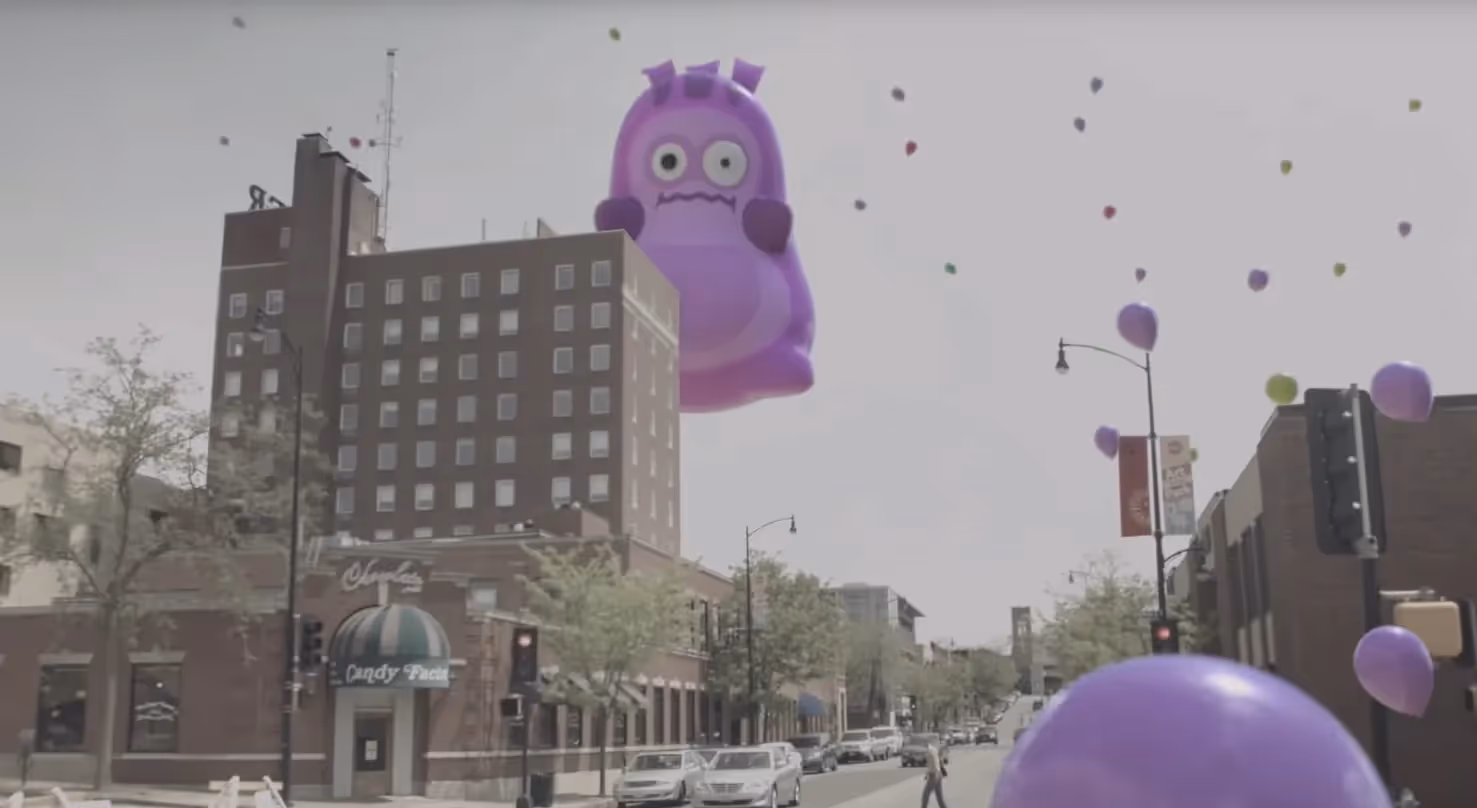 Integrating 3D with Live Footage in Cinema 4D: Workflows and Applications in Content Creation