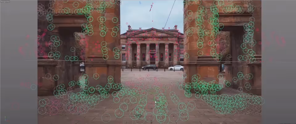 Integrating 3D with Live Footage in Cinema 4D: Workflows and Applications in Content Creation