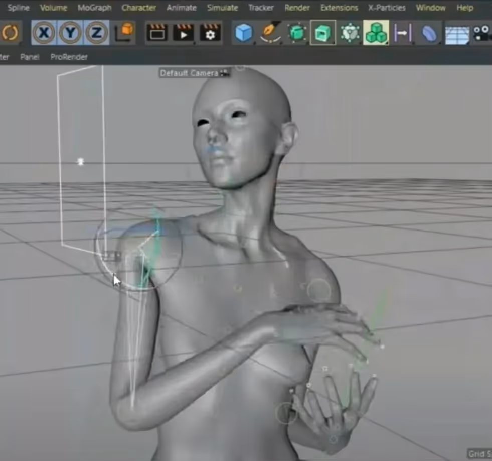 Zbrush and Cinema 4d Integration