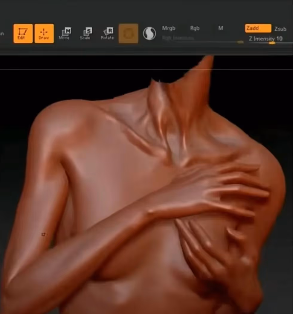 Zbrush and Cinema 4d Integration