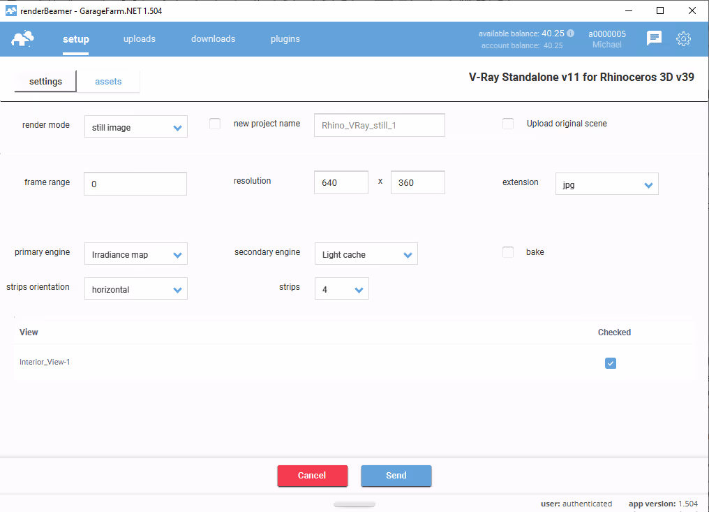 Render farm software updates roundup march-may 2024