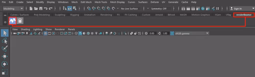 Missing Maya plugin in shelf & removing the plugin