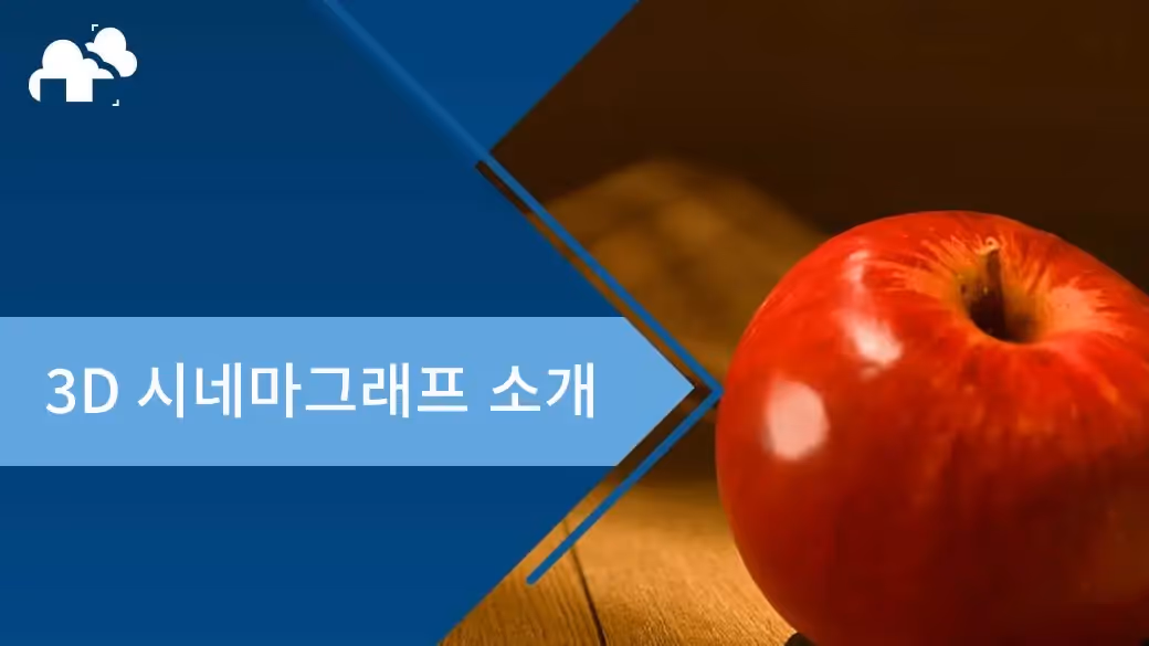 3D 시네마그래프