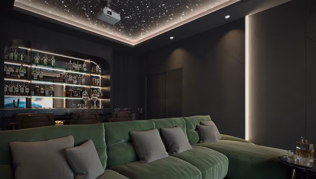 Creating archviz virtual tours with RDVIS