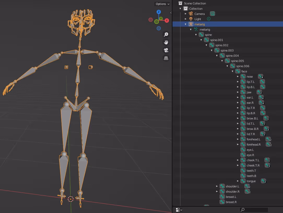 3D 애니메이터