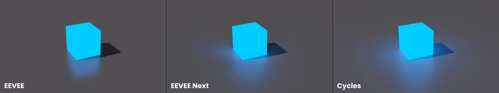 A new generation of real-time rendering with EEVEE Next