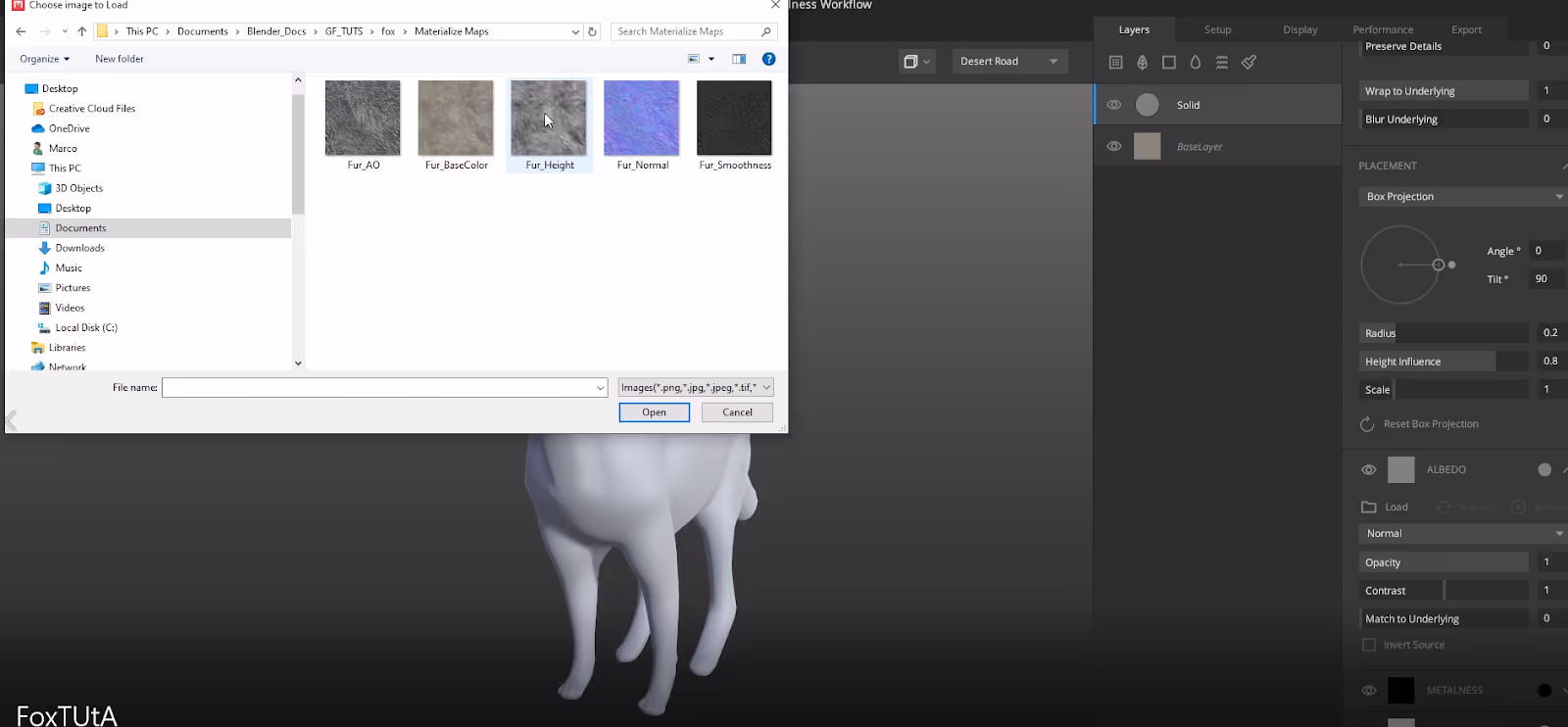 import all our Materialize maps into a solid layer