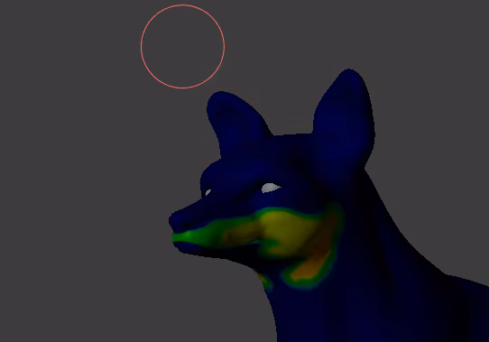textured mesh
