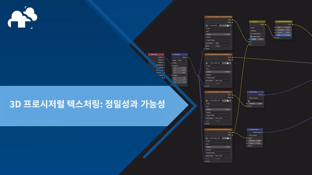 프로시저럴 텍스처링