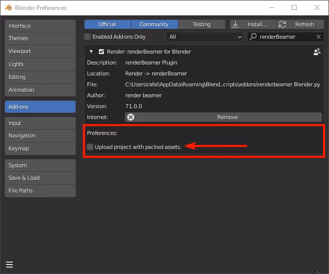 Blender Guide