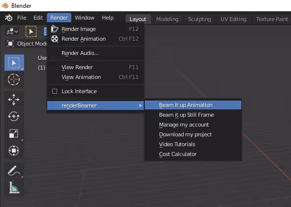 Blender Guide