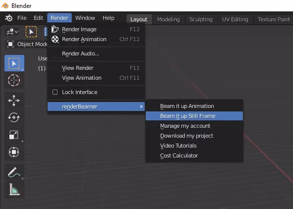 Blender Guide
