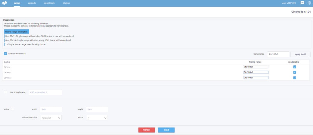 Render farm software updates roundup March-April 2022