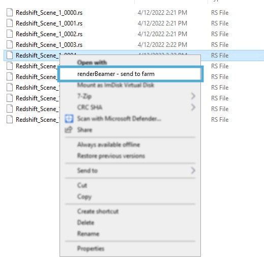 Render farm software updates roundup March-April 2022